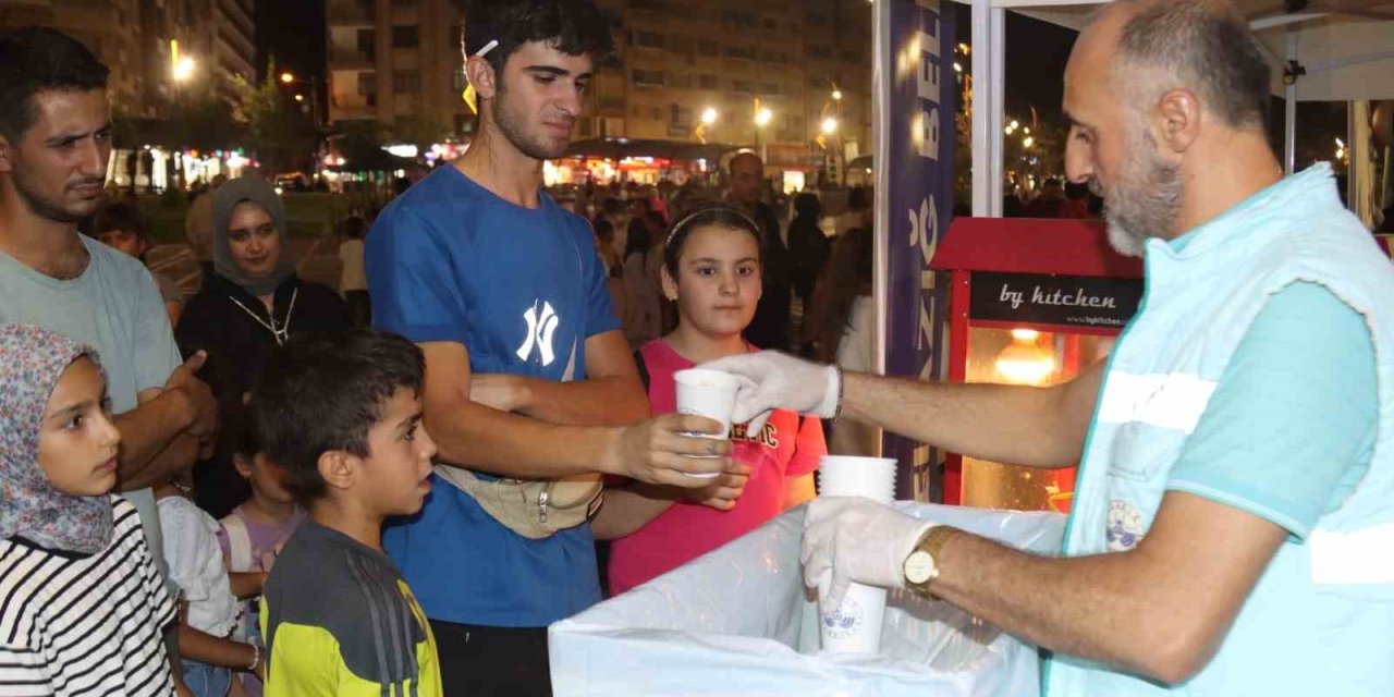 Elazığ’da çocuk şenlikleri başladı