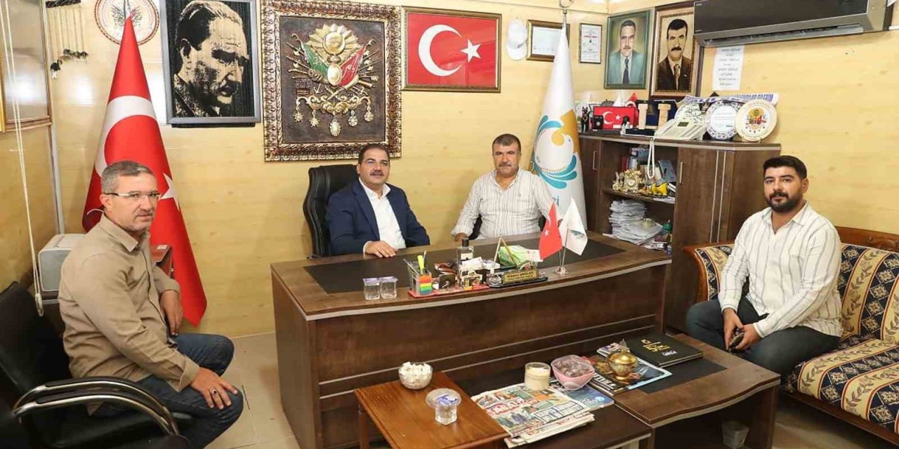 Canpolat vatandaşlarla buluşmaya devam ediyor