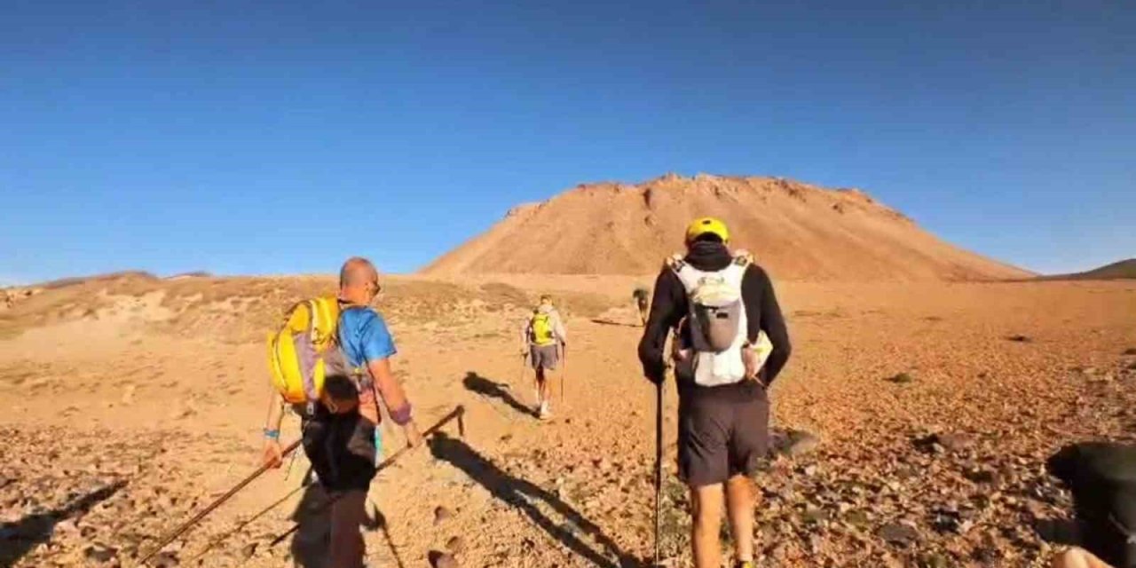 Süphan Dağı’nda "Survivor"  coşkusu