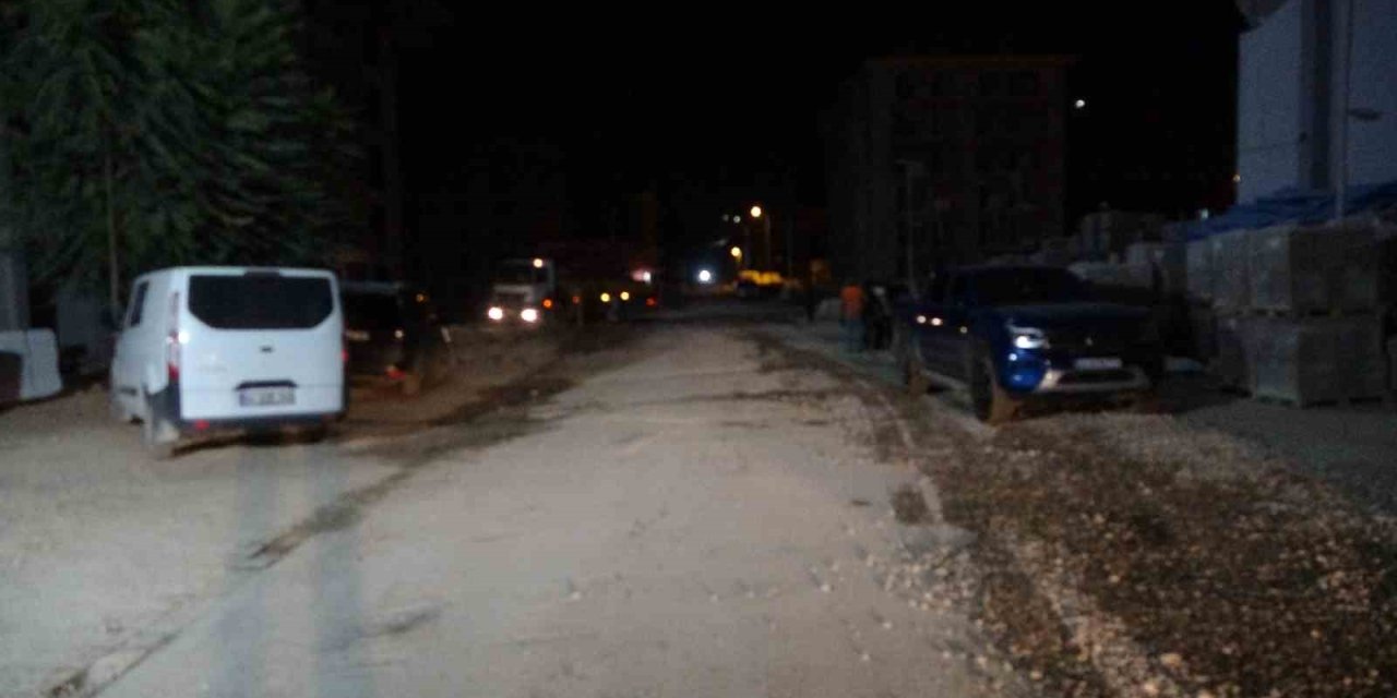 Malatya’da şantiye işçileri arasında taşlı sopalı kavga: 4 kişi yaralandı