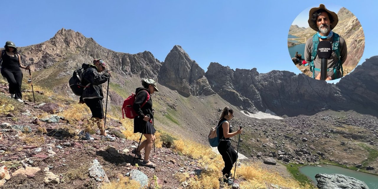 İki Yaka Sat Gölleri, turizmin yeni gözdesi oldu: “Çevre temizliği şart”
