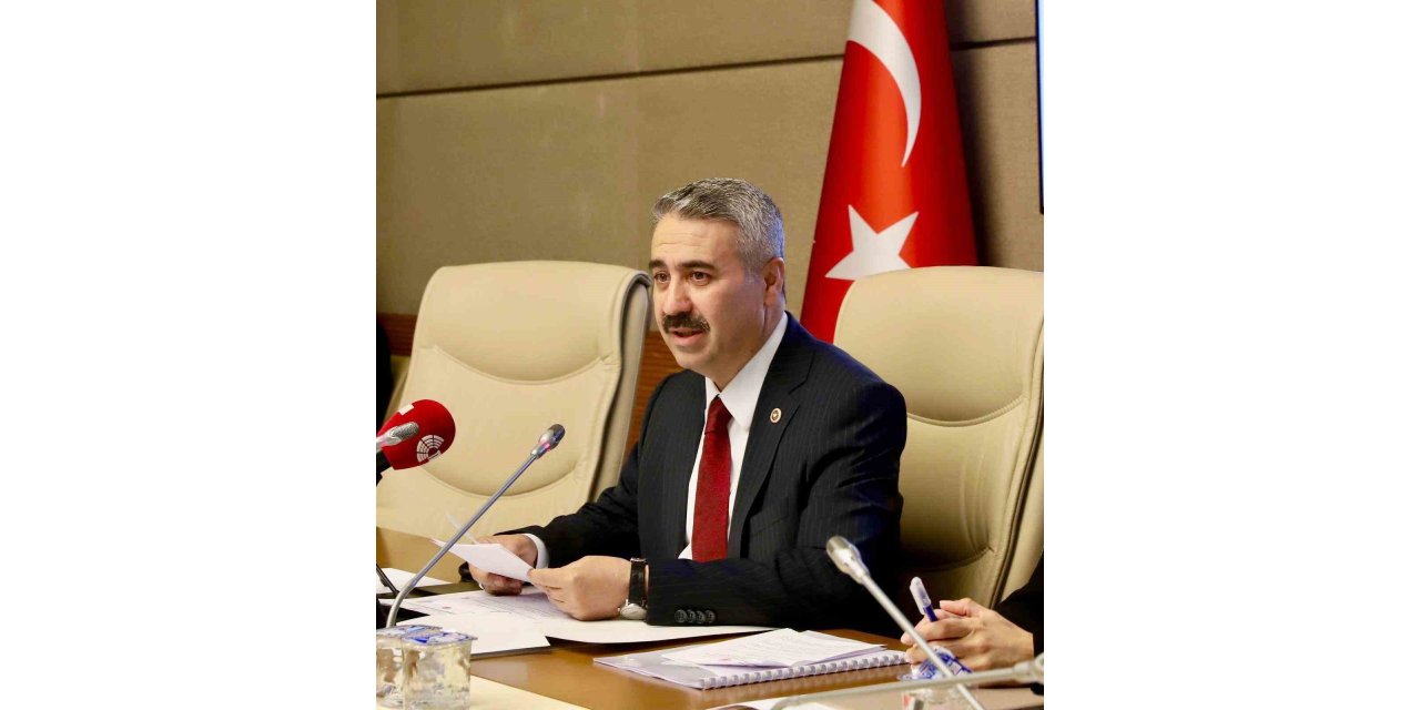 Milletvekili Mustafa Alkayış: "Adıyaman, yeniden ve daha güçlü bir şekilde ayağa kalkıyor"