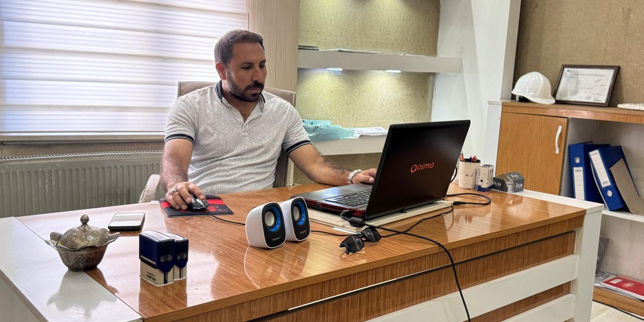 Yüksekovalı inşaat mühendisi Durna’dan deprem ve kentleşme uyarısı