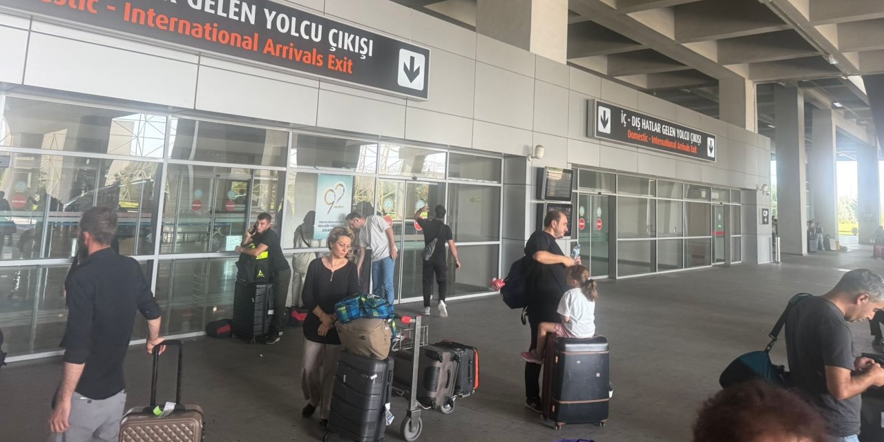 Ankara–Yüksekova seferinde GPS arızası: Uçak Diyarbakır’a yönlendirildi