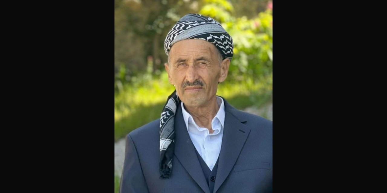 Şemdinli’de vefat: Hacı Salih Yavuz hayatını kaybetti