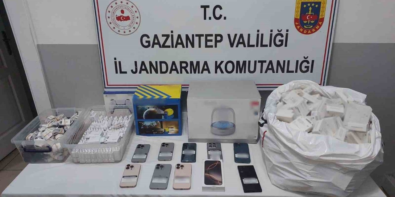 Gaziantep’te temmuz ayında 39 şüpheli yakalandı