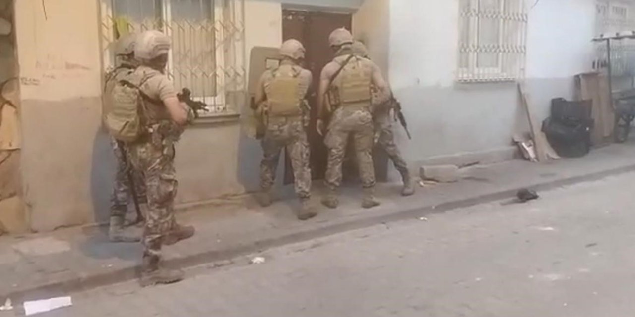 106 milyon TL’lik işlem hareketi tespit edilen çeteye "Olta" operasyonu