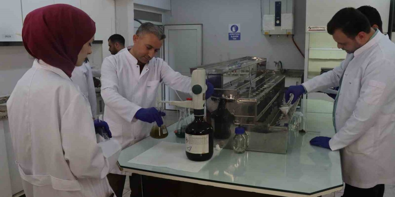 Urfa'da çiftçilere yüzde 50 hibeli toprak analizi desteği