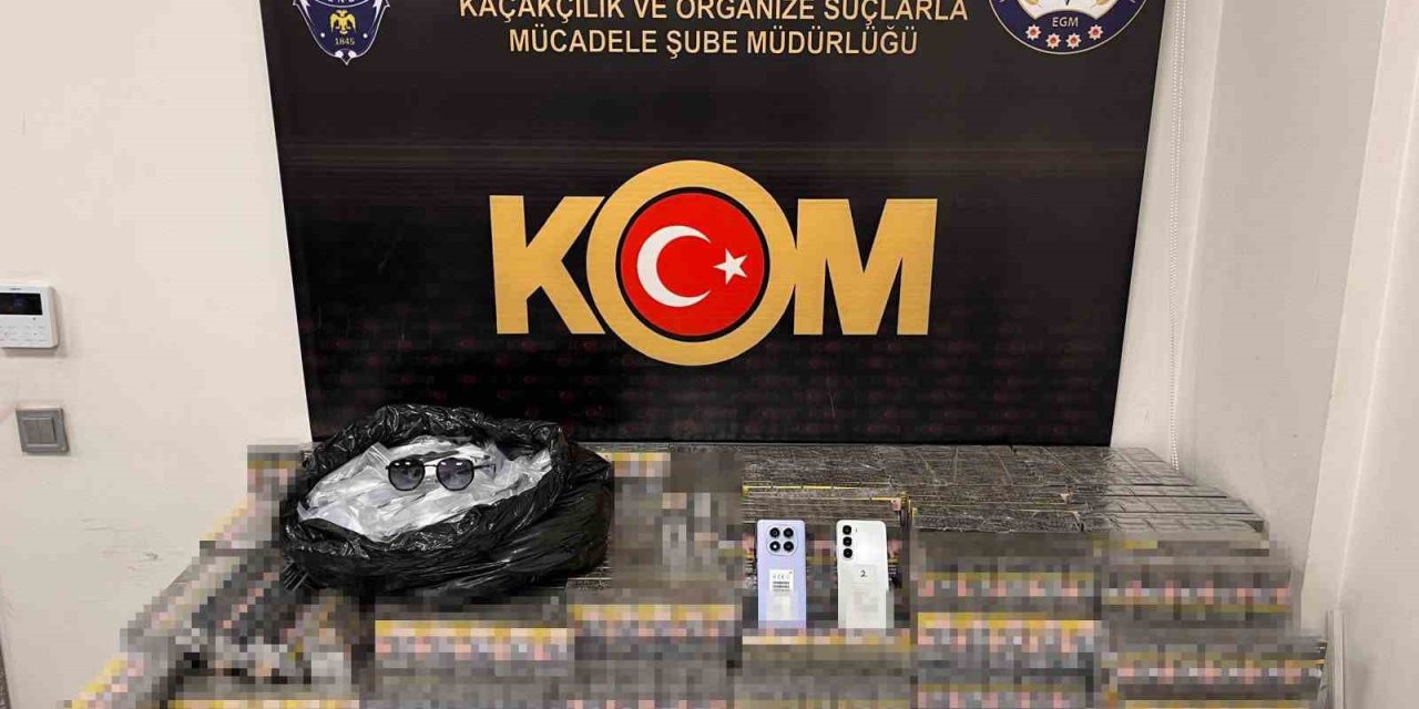 Şırnak’ta asayiş, kaçakçılık ve narkotik operasyonu