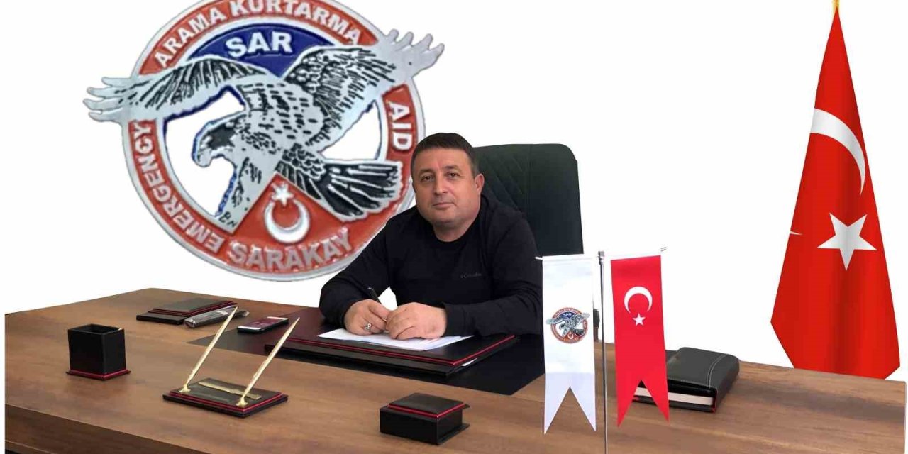 SARAKAY Acil Yardım ve Kurtarma Derneği Bitlis’te