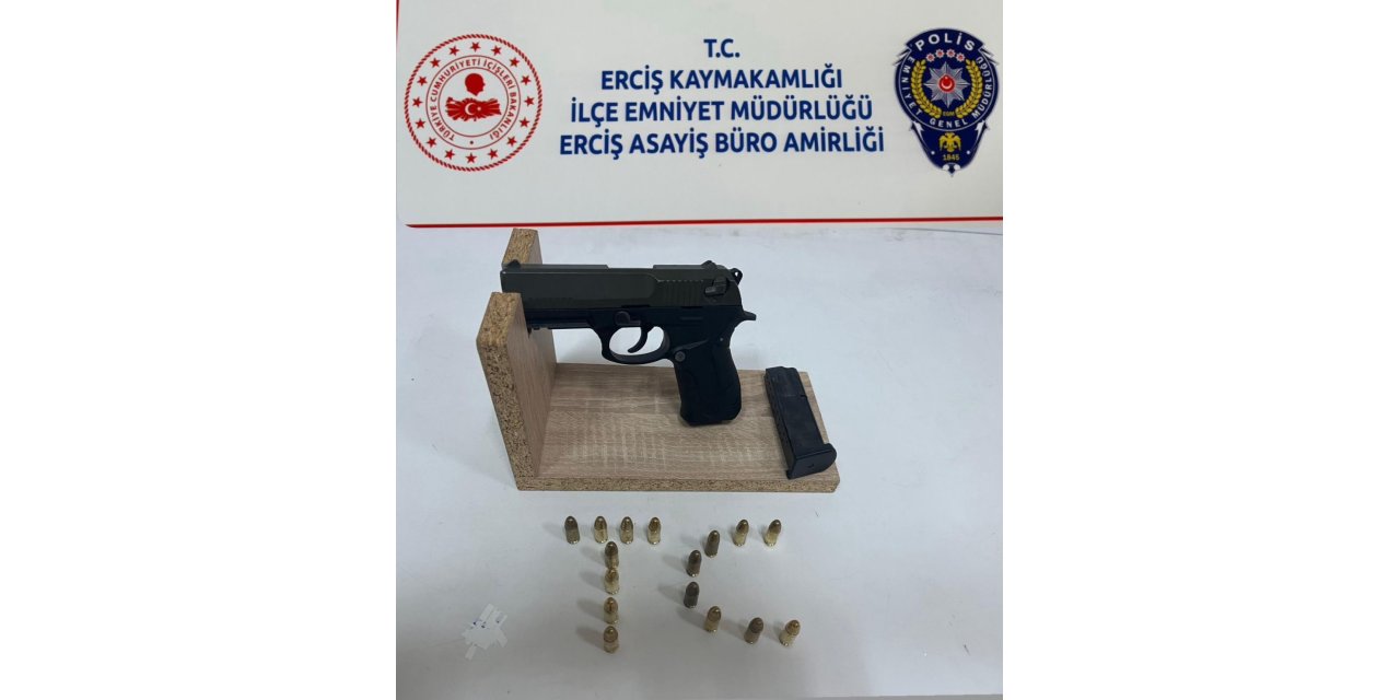 Van’da kesinleşmiş hapis cezası bulunan 110 kişi tutuklandı