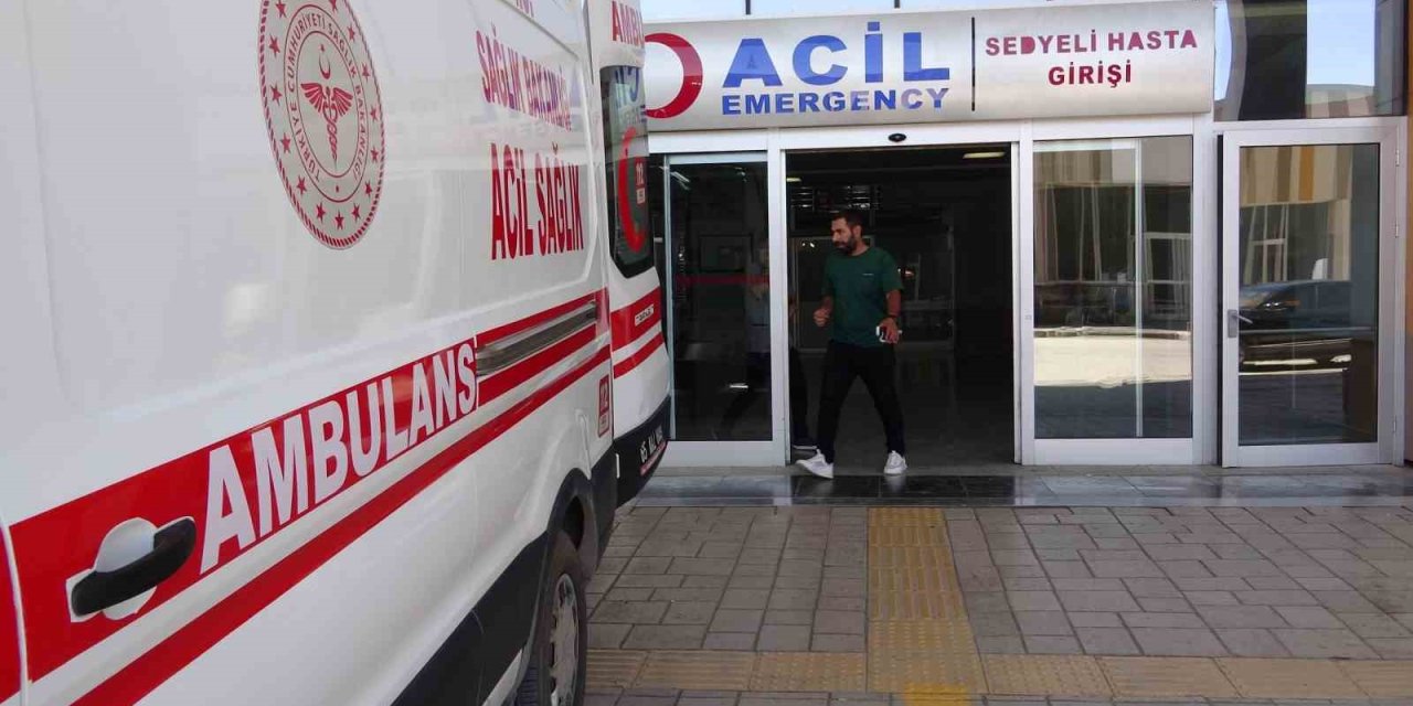 Sıcak hava dalgası Van’da acil servislerde yoğunluğu artırdı