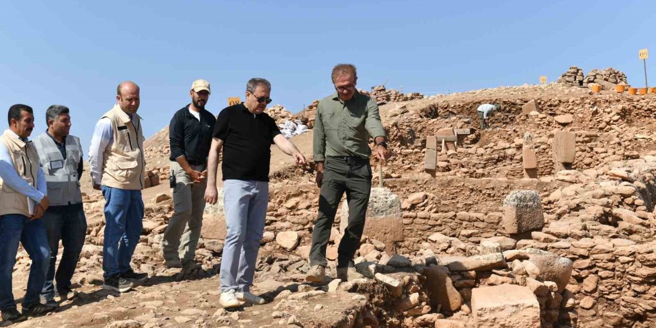 Şanlıurfa Valisinden turizm açıklaması