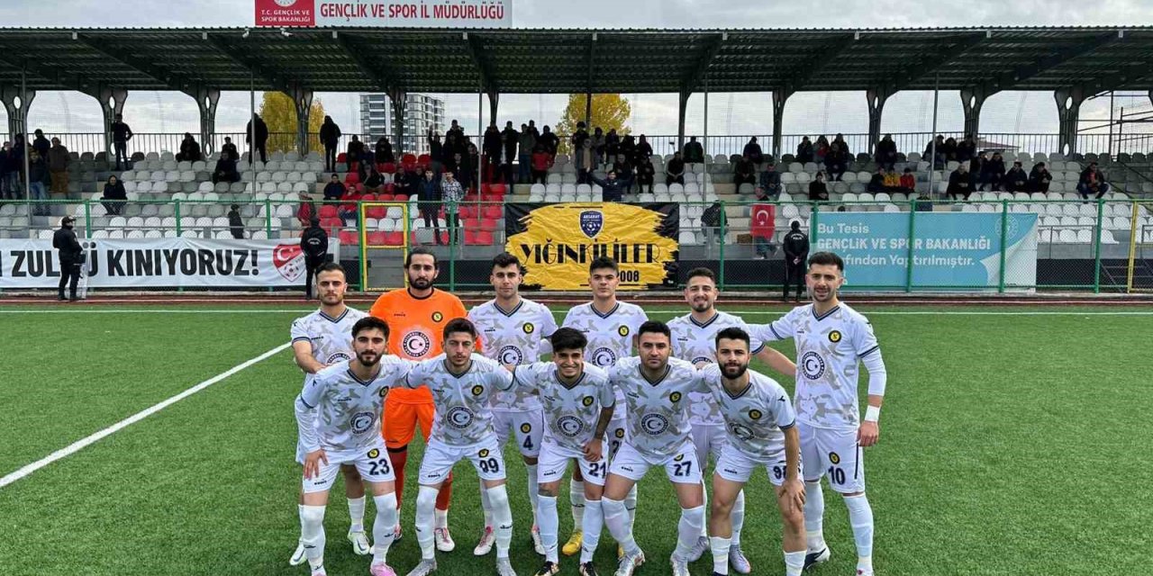 Yığınkispor, Bölgesel Amatör Lig’te yok