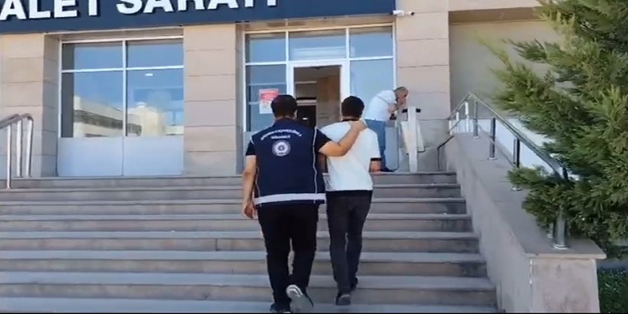 Van’da 3 organizatör cezaevine gönderildi