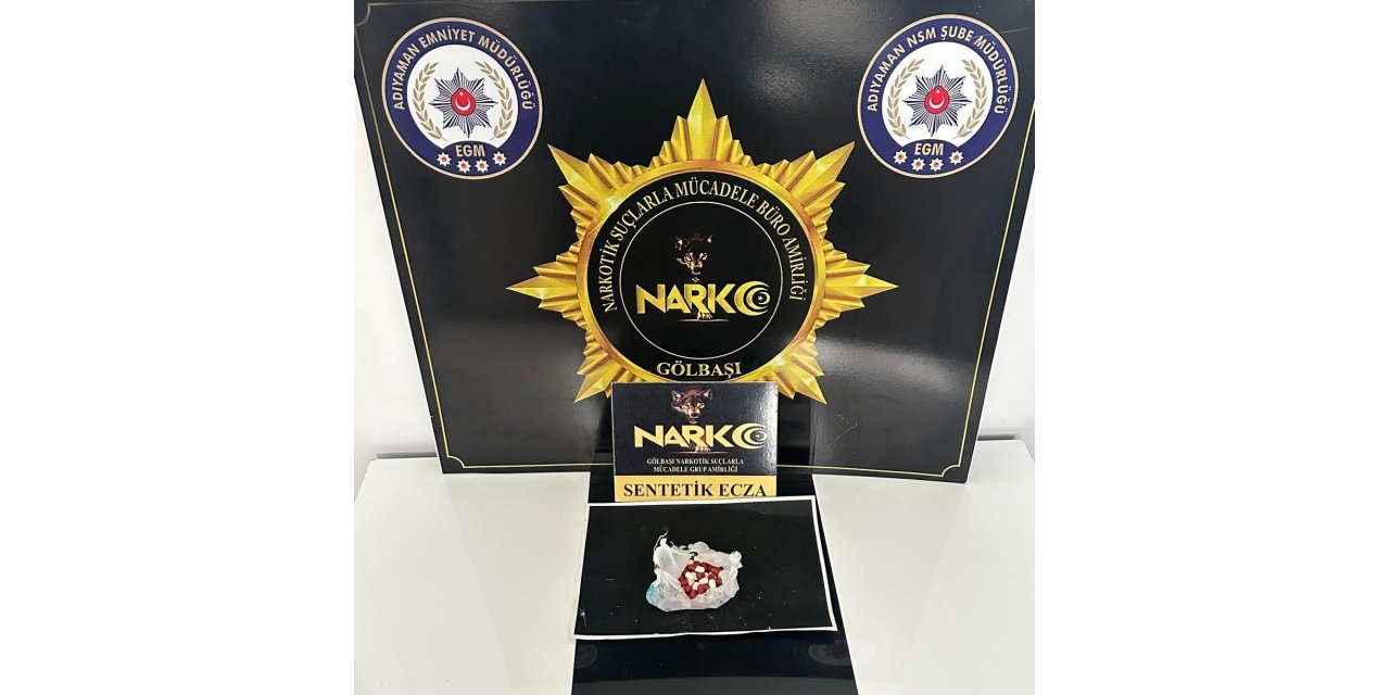 Uyuşturucu operasyonunda 3 gözaltı