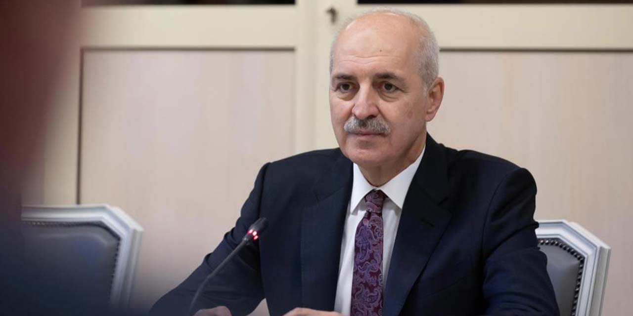 Kurtulmuş: Mesele yöntem meselesi değil, gönül meselesidir