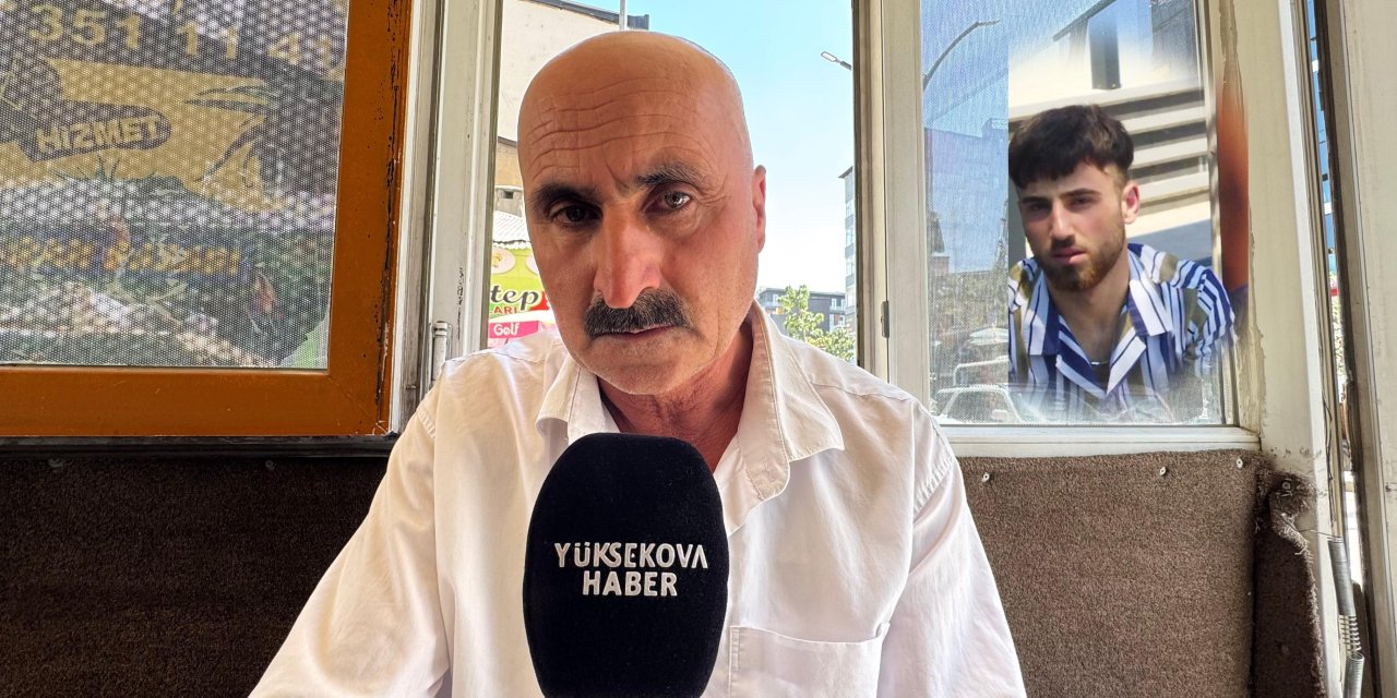 Yüksekova’da kayıp genç bulundu
