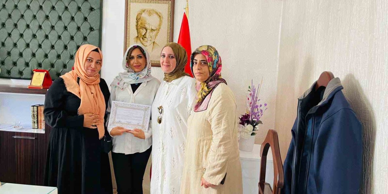 Alman Shıma, Elazığ’da İslamiyet’e geçti