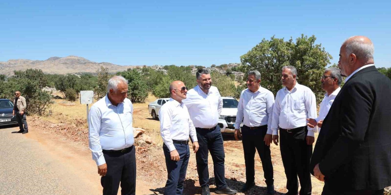 Adıyaman’a yeni küçük sanayi sitesi