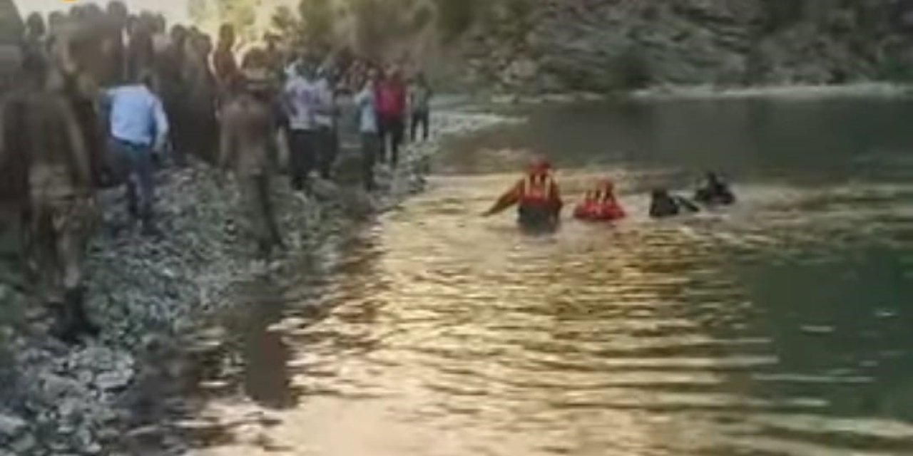 Mutki’de bir genç serinlemek için girdiği derede boğularak can verdi