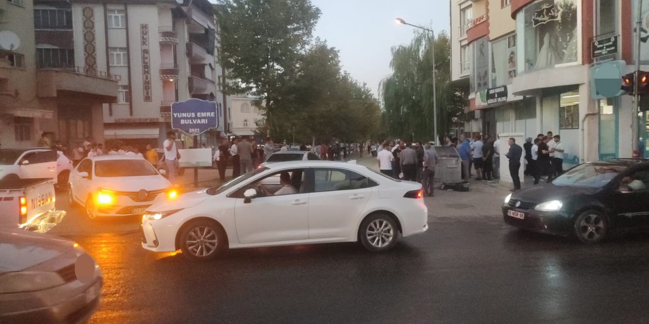 Elazığ’da silahlı ve bıçaklı kavgada 6 yaralı