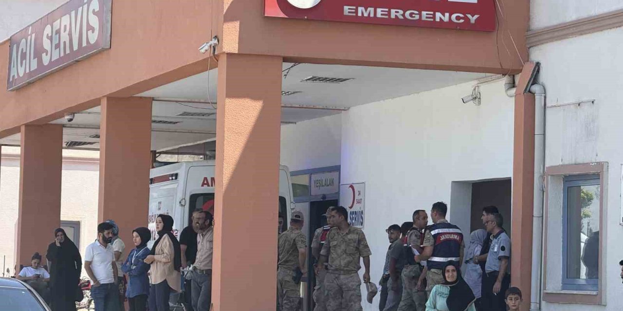 Iğdır’ın Tuzluca ilçesinde silahlı saldırı: 1 kişi hayatını kaybetti