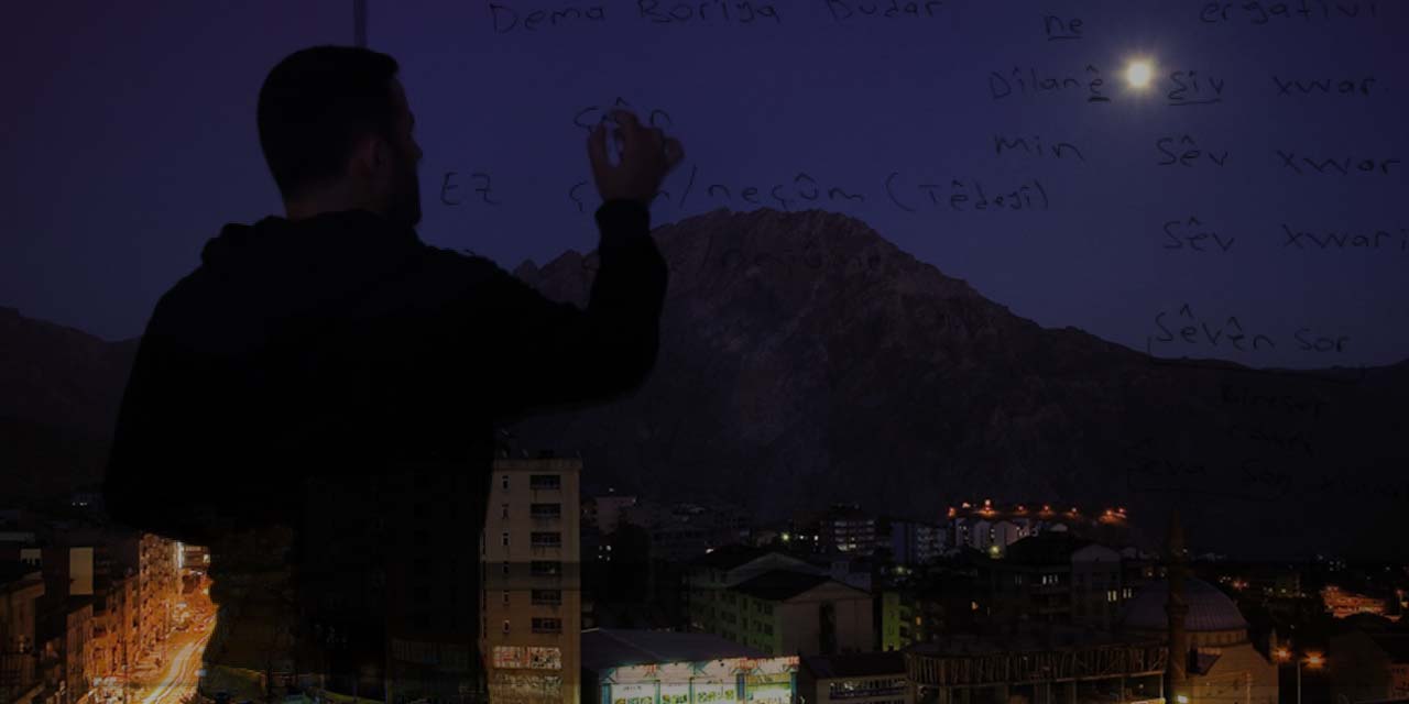 Dengê têkoşîna zimanê Kurdî li herêma Hekkariyan