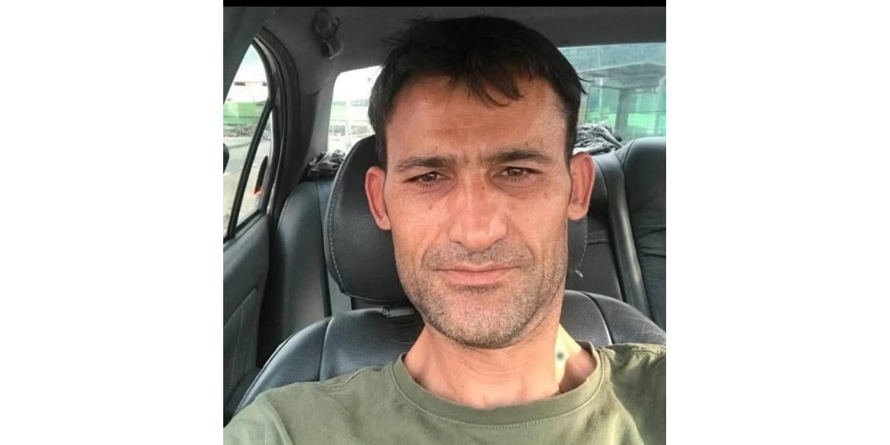 Adıyaman'da devrilen iş makinesinin altında kalan işçi hayatını kaybetti