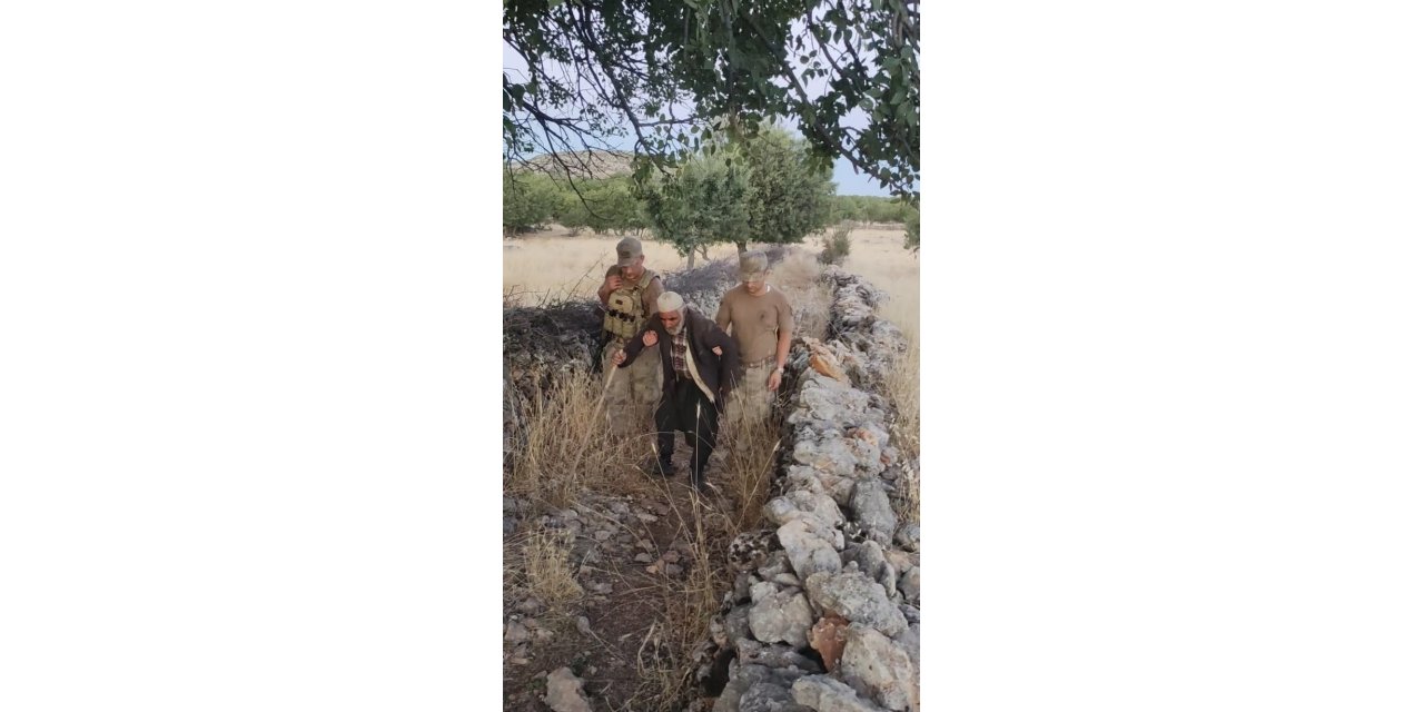 Dicle'de 2 gündür kayıp olan yaşlı adam bulundu