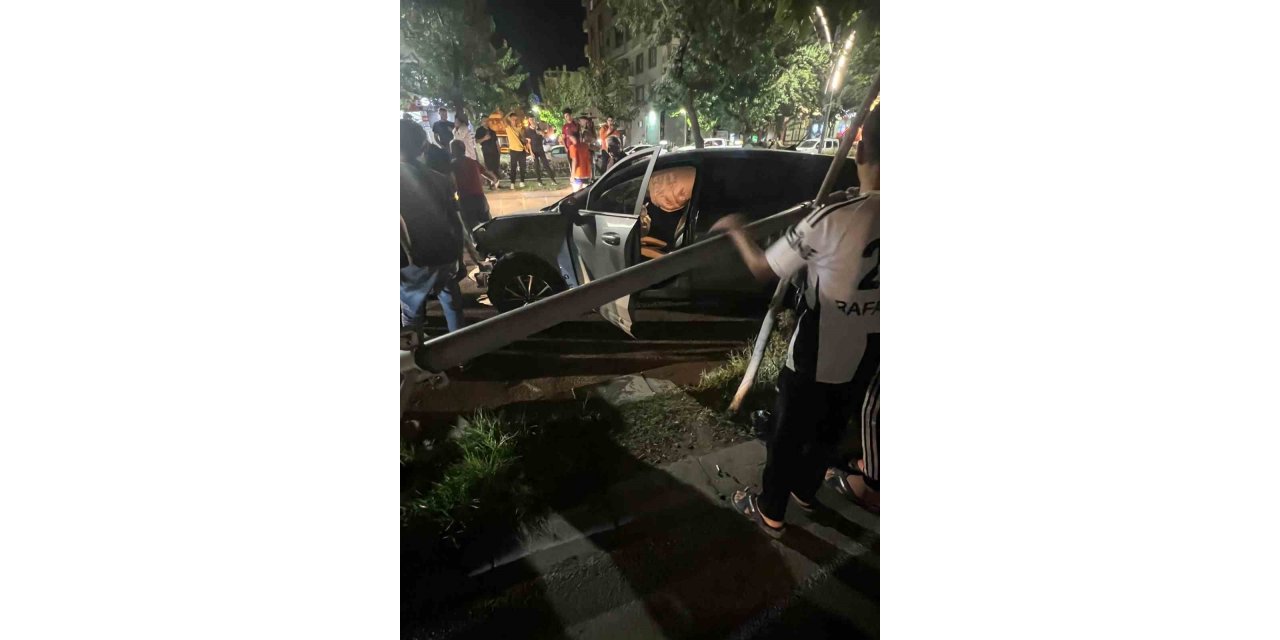 Batman’da trafik kazası