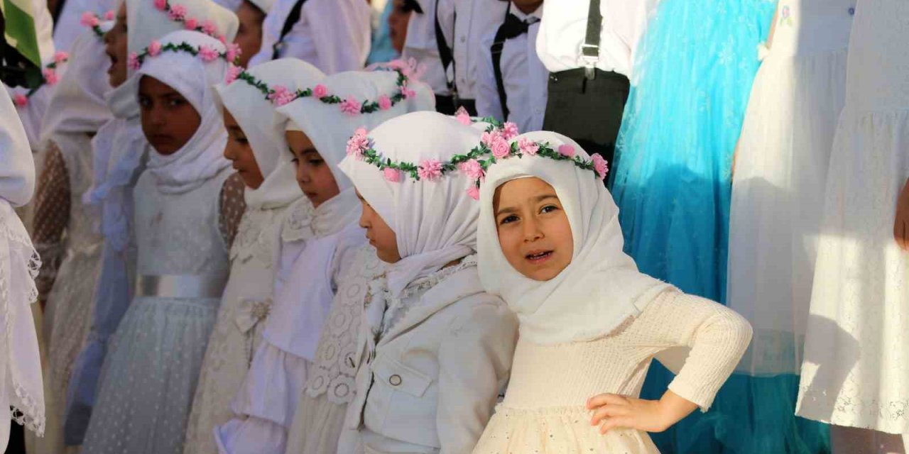 Hekimhan’da yaz Kur’an kursları kapanış programı yapıldı’da yaz Kur’an kursları kapanış programı yapıldı