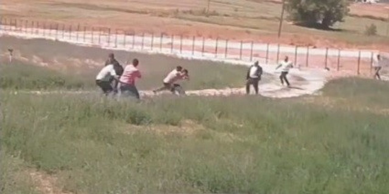 Erzurum’da ailelerin arazi kavgasında 3 yaralı