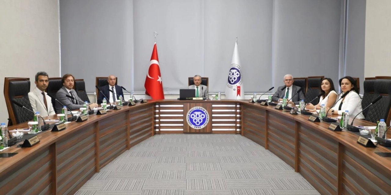 EBYÜ memnuniyet anketinin sonuçları paylaştı