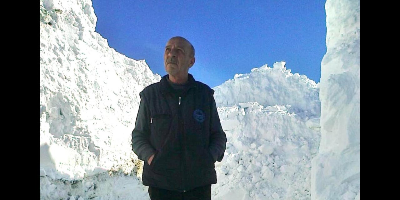 Özek ailesinin acı günü: Hasan Özek hayatını kaybetti