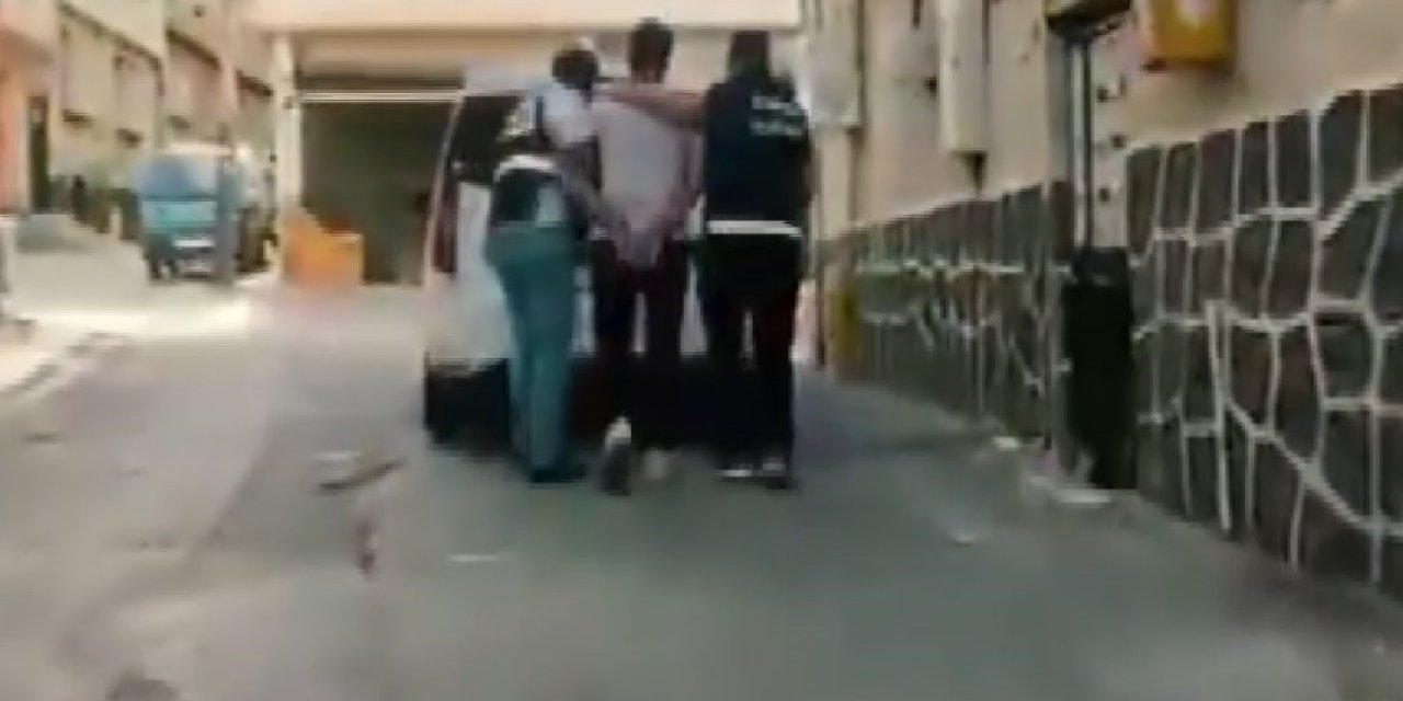 Antep’te uyuşturucu tacirlerine operasyon: 11 şüpheli yakalandı