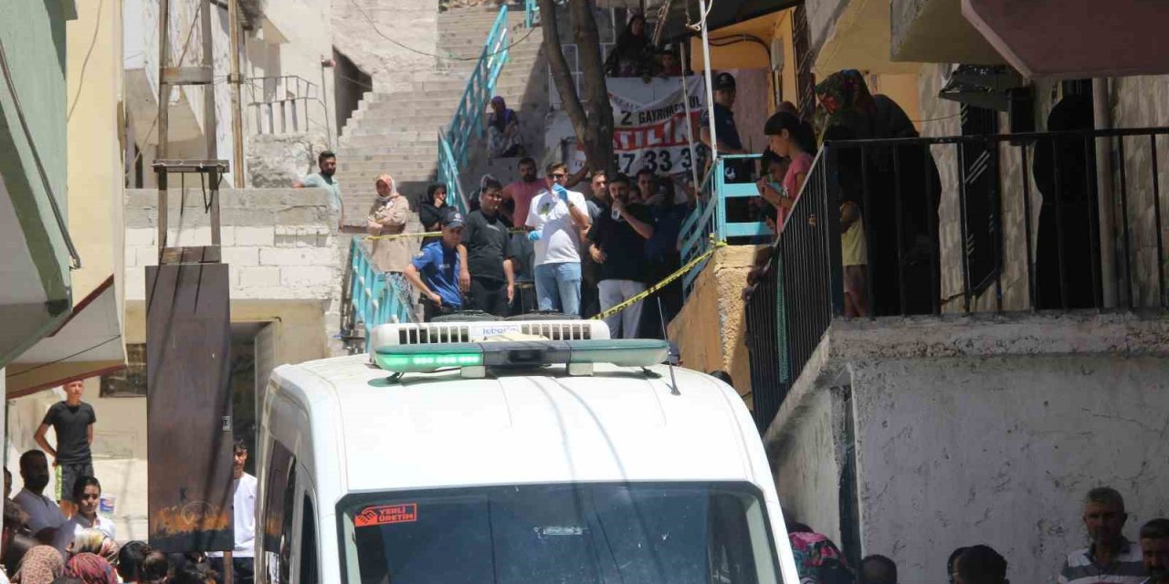 Urfa'da genç çift evde silahla vurulmuş halde ölü bulundu