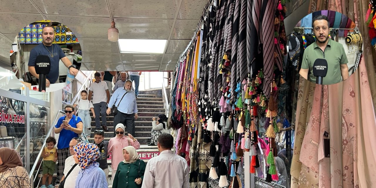 İran Pasajı, Yüksekova’nın turizm gözdesi oldu