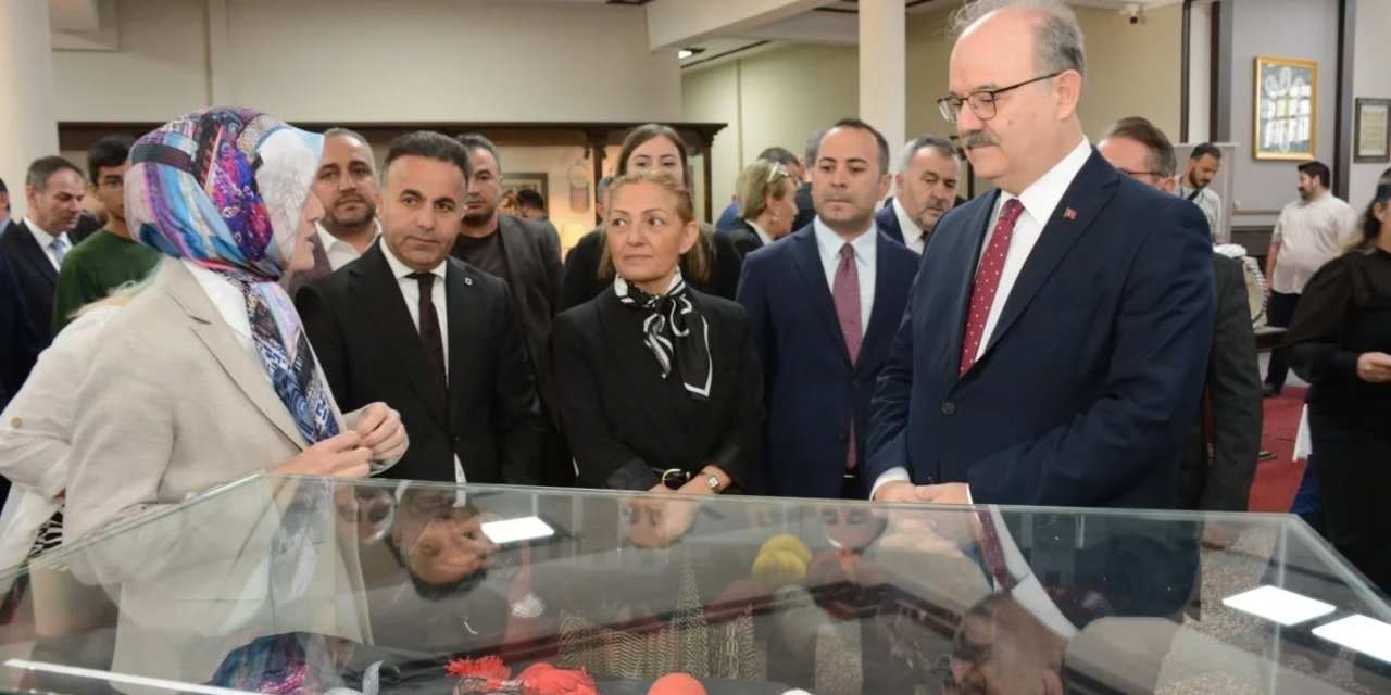 Türkiye Kültür Yolu Festivali Erzurum'da