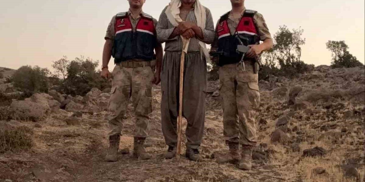 Kilis’te kaybolan 26 küçükbaş hayvana ulaşıldı