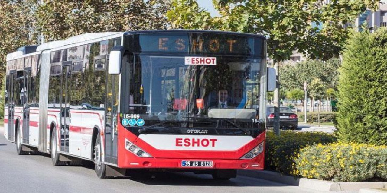 İzmir'de toplu ulaşıma zam