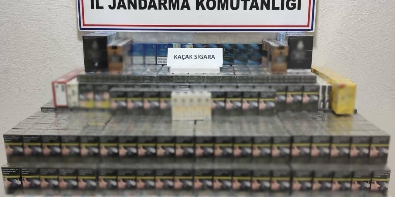 Gaziantep’te kaçakçılık operasyonunda 7 gözaltı