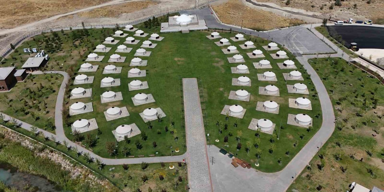 Ahlat, büyük zaferin 954. yıl dönümüne hazır