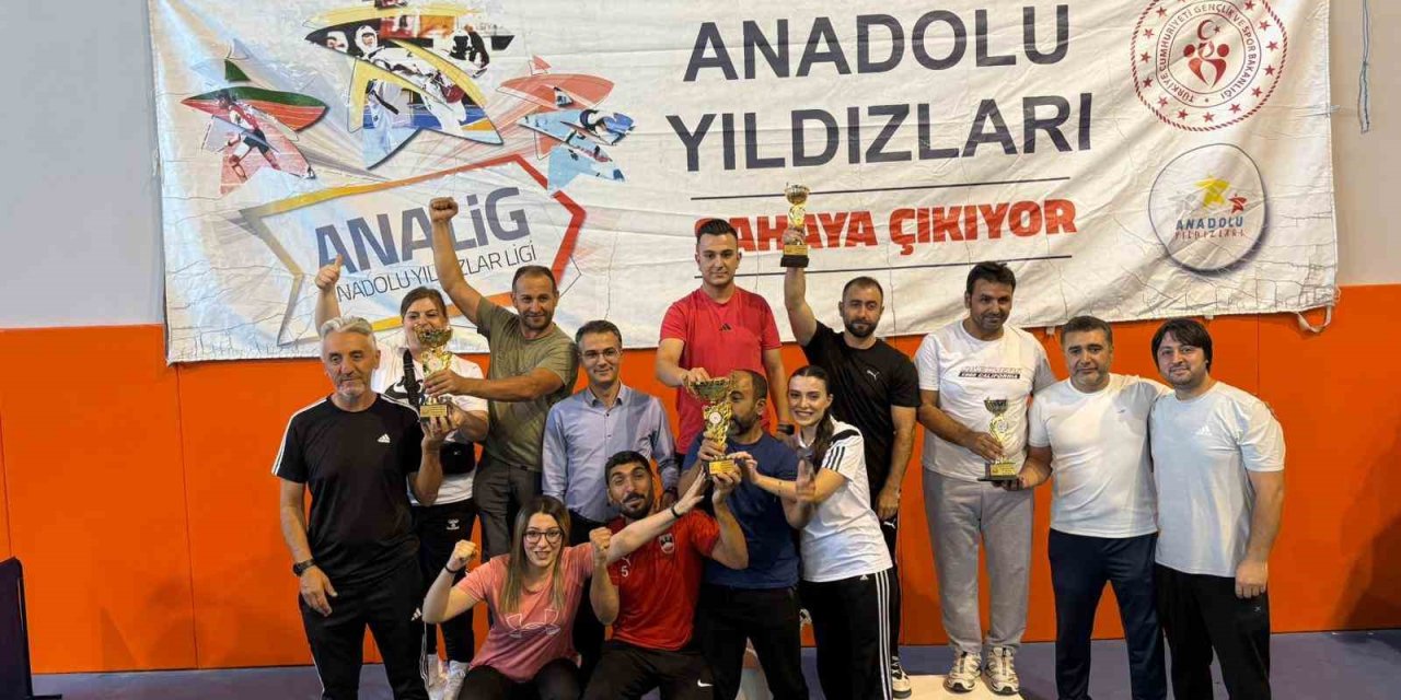 Muşlu karatecilerden başarı