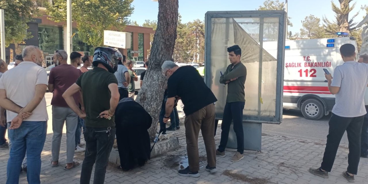 Direksiyon başında nefes borusuna ekmek kaçan sürücü öldü