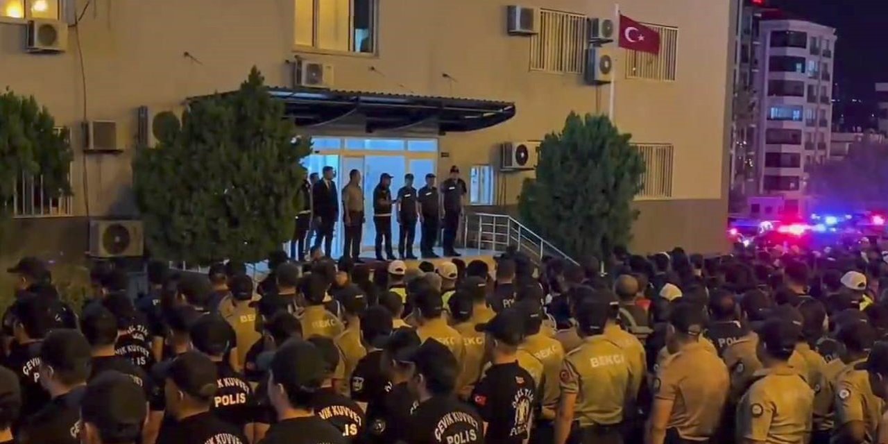 Şanlıurfa’da 35 aranan kişi yakalandı