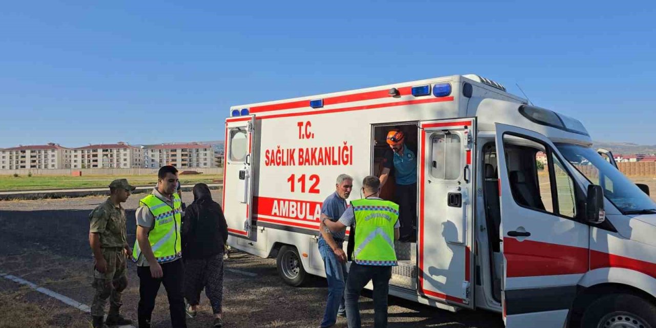 Bingöl’de zehirlenen kişiler için ekipler seferber oldu