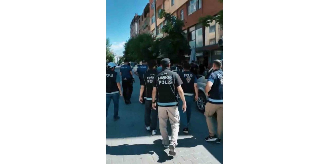 Iğdır’da umuma açık işletmelere yönelik denetim