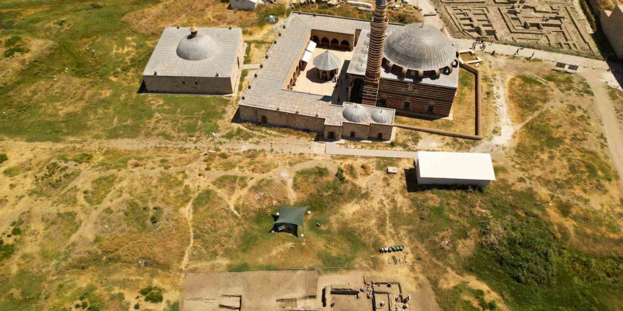 Eski Van Şehri’nde 1. Dünya Savaşı’nın izleri