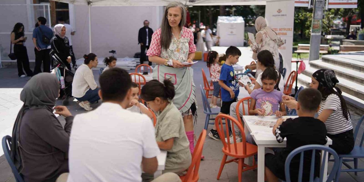 Erzincan’da Yaşayan Miras Festivali sürüyor